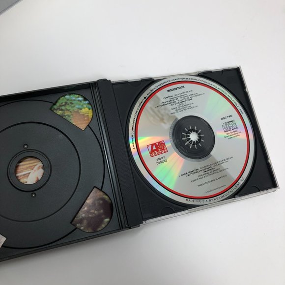 Woodstock [Music from the Original Soundtrack and More] - Picture 4 of 4